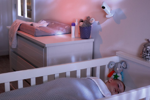 Combinaci&oacute;n perfecta: encuentre el mejor monitor para beb&eacute;s para usted