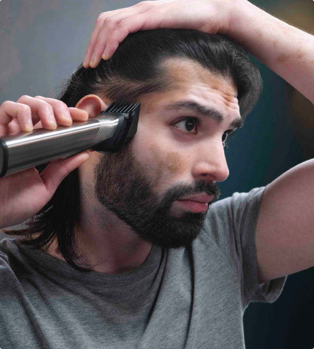 C&oacute;rtate el pelo t&uacute; mismo - mobile